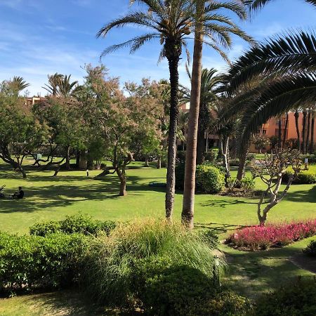 Flor del campo Apartamento Sotogrande Exterior foto