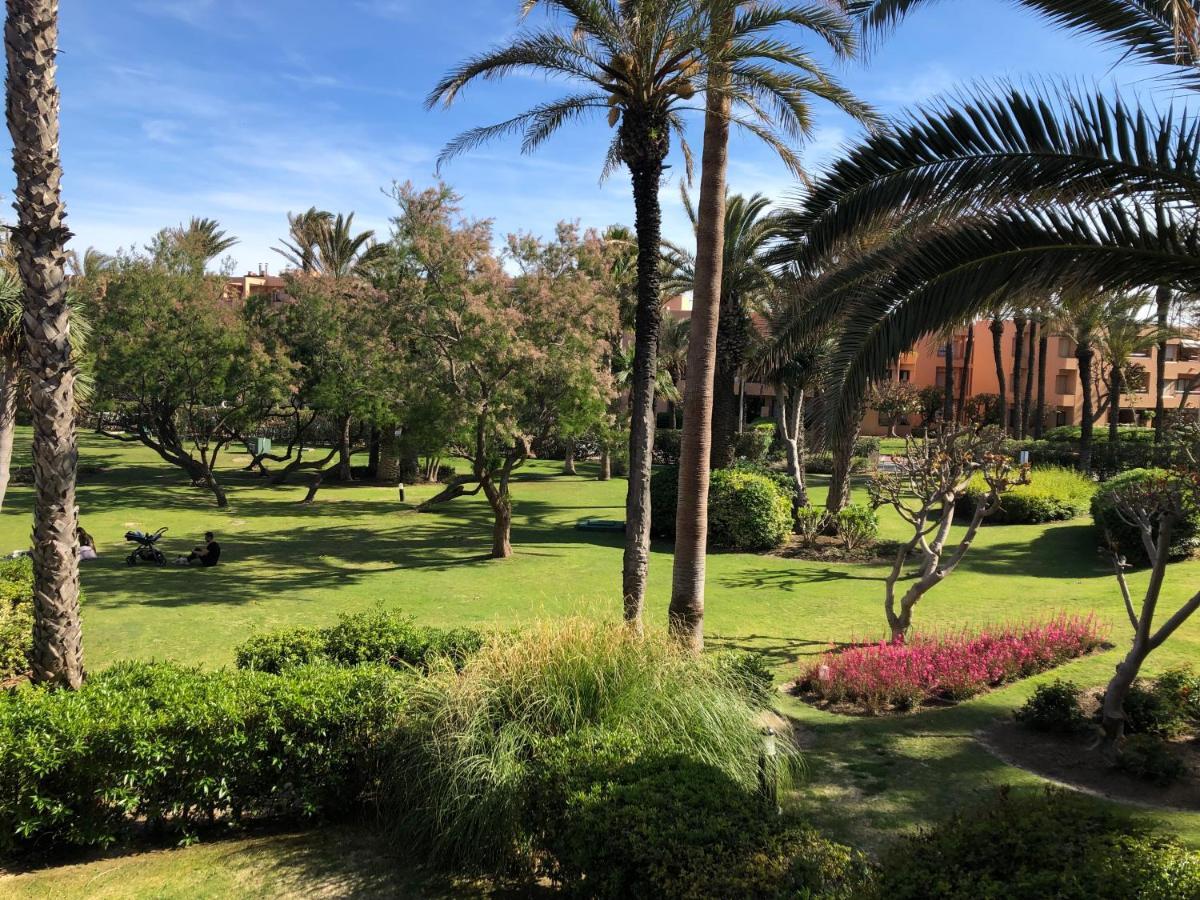 Flor del campo Apartamento Sotogrande Exterior foto