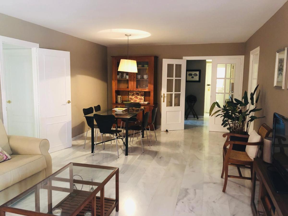 Flor del campo Apartamento Sotogrande Exterior foto