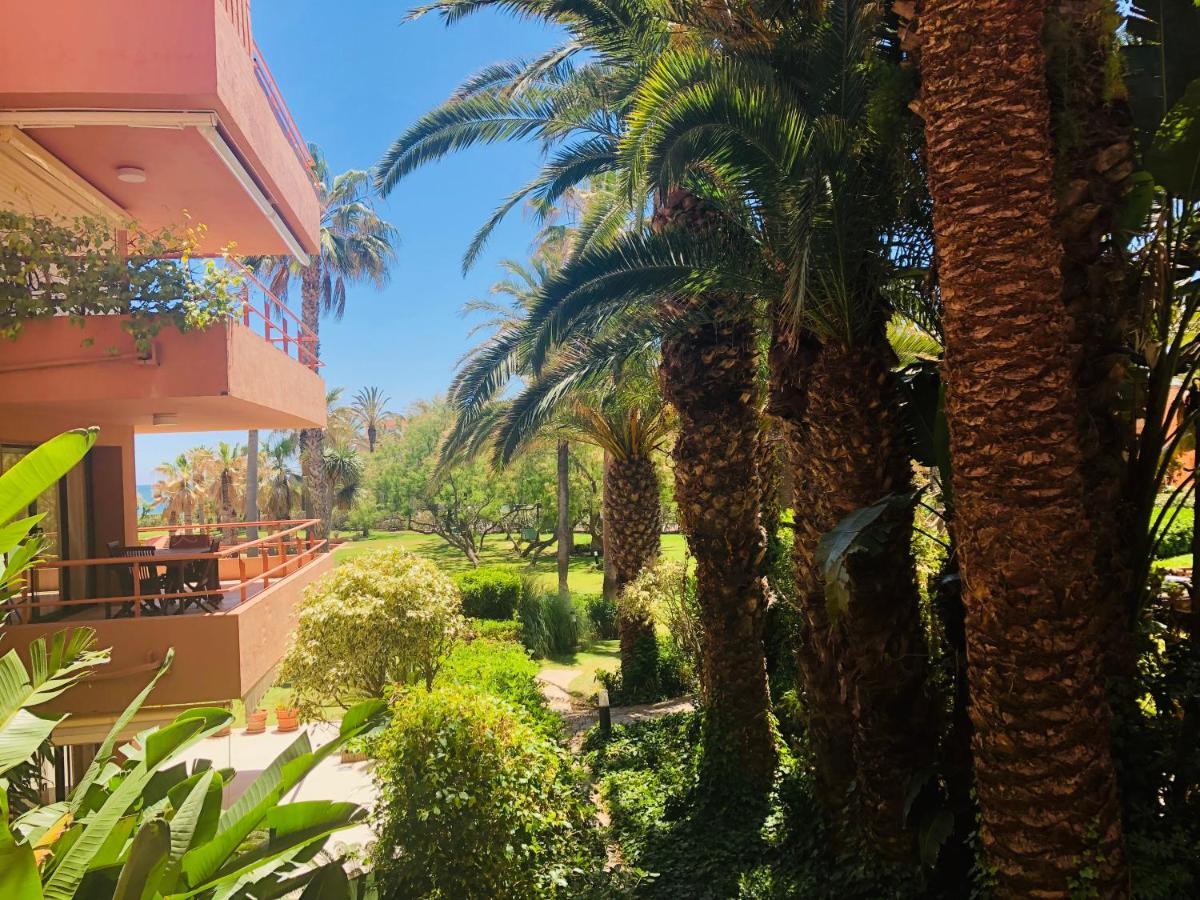Flor del campo Apartamento Sotogrande Exterior foto