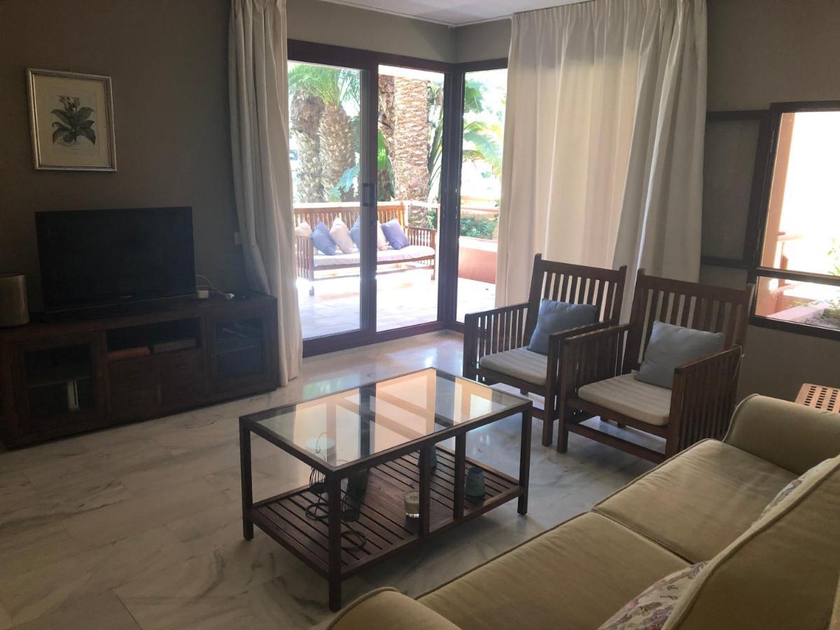 Flor del campo Apartamento Sotogrande Exterior foto
