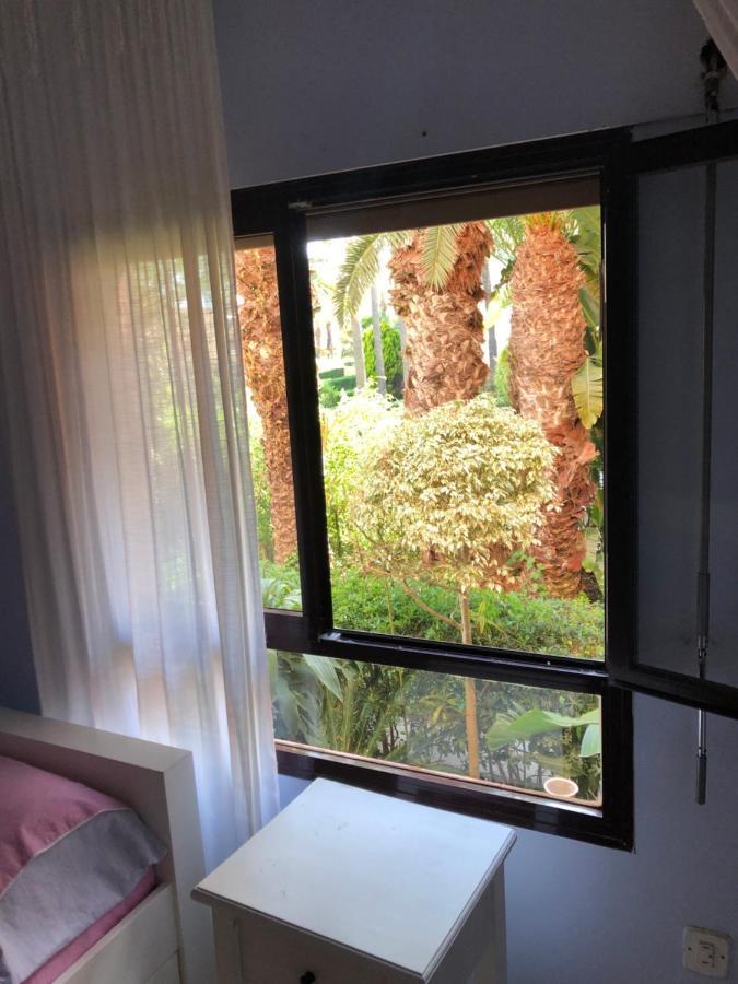 Flor del campo Apartamento Sotogrande Exterior foto