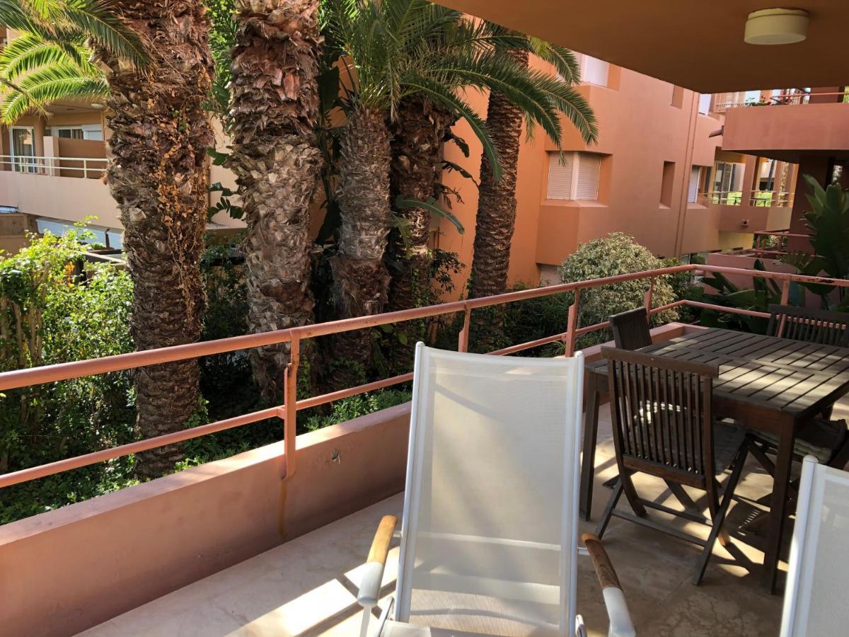 Flor del campo Apartamento Sotogrande Exterior foto